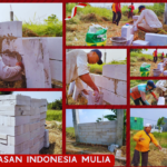 Pembangunan Asrama Yatim Putra & Putri Indonesia Mulia